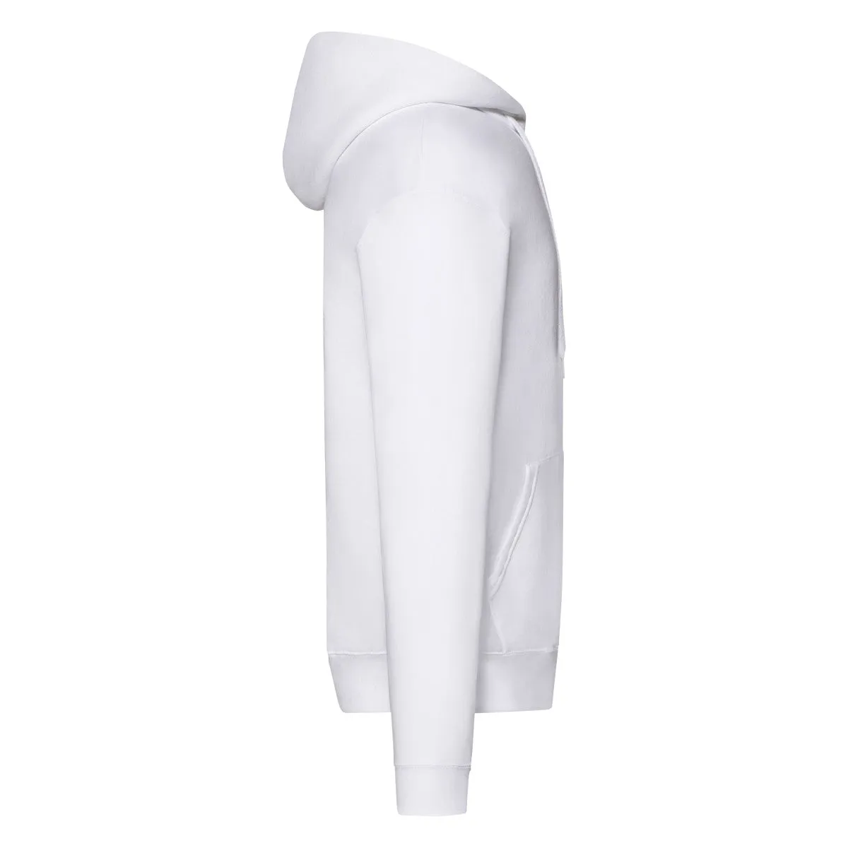 62062 FOTL Mens Classic Hooded Sweat Jacket