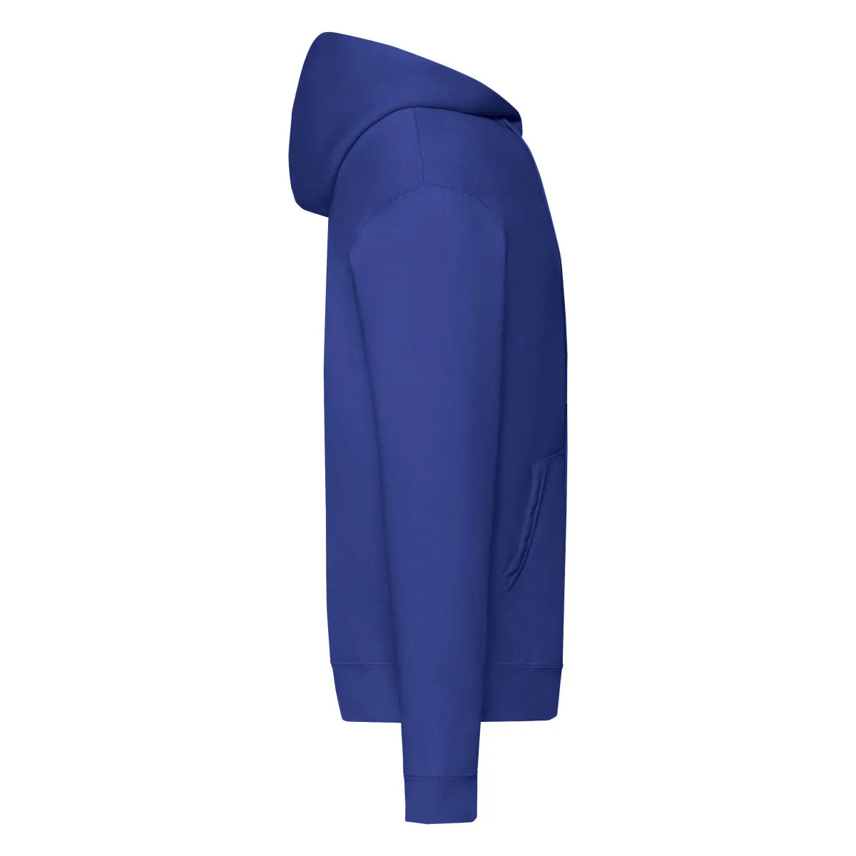62062 FOTL Mens Classic Hooded Sweat Jacket