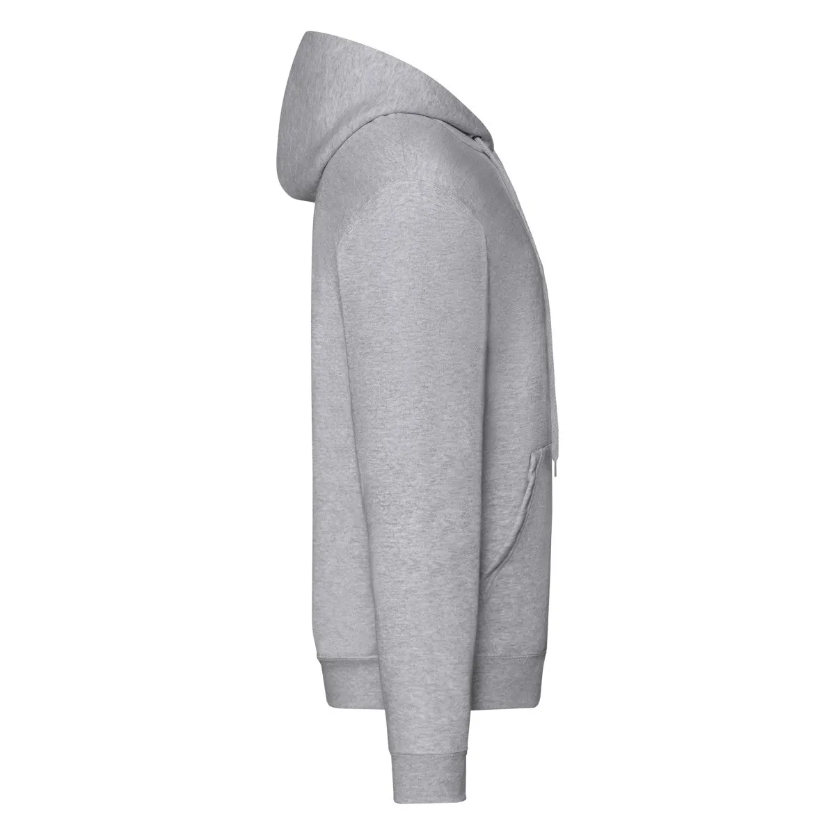62062 FOTL Mens Classic Hooded Sweat Jacket