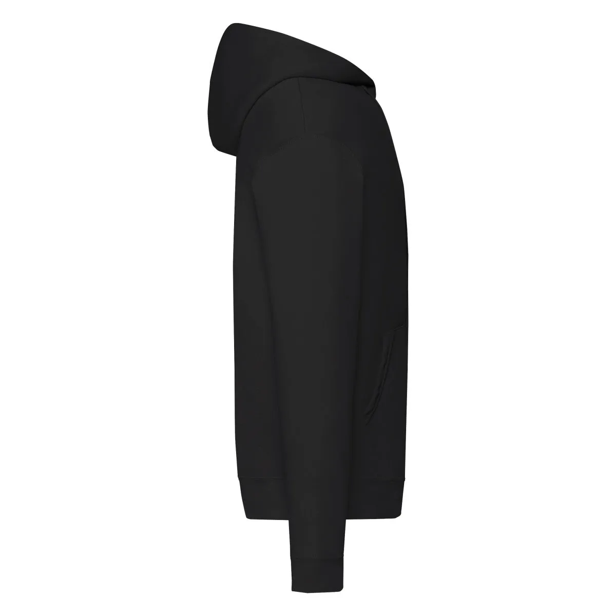 62062 FOTL Mens Classic Hooded Sweat Jacket