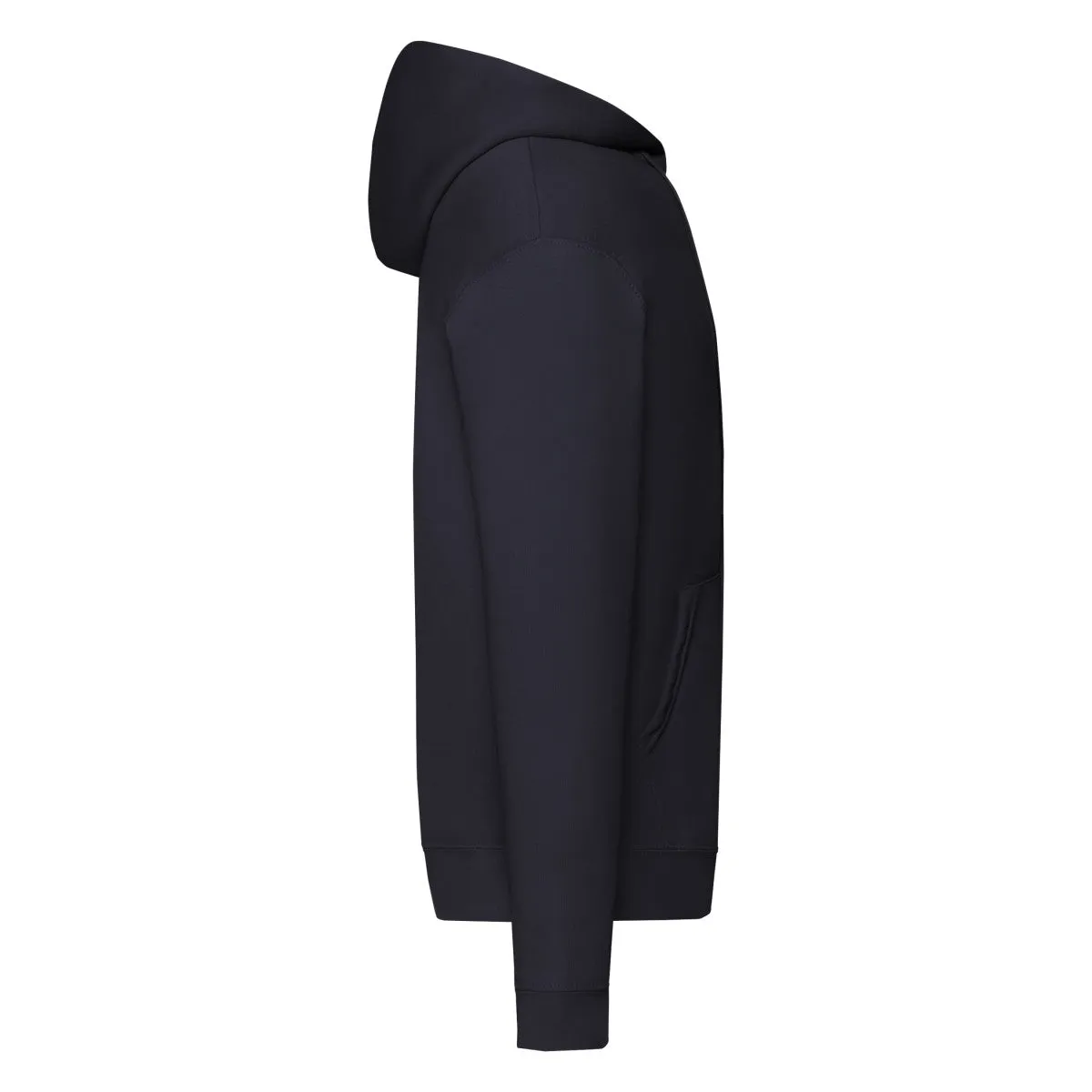 62062 FOTL Mens Classic Hooded Sweat Jacket