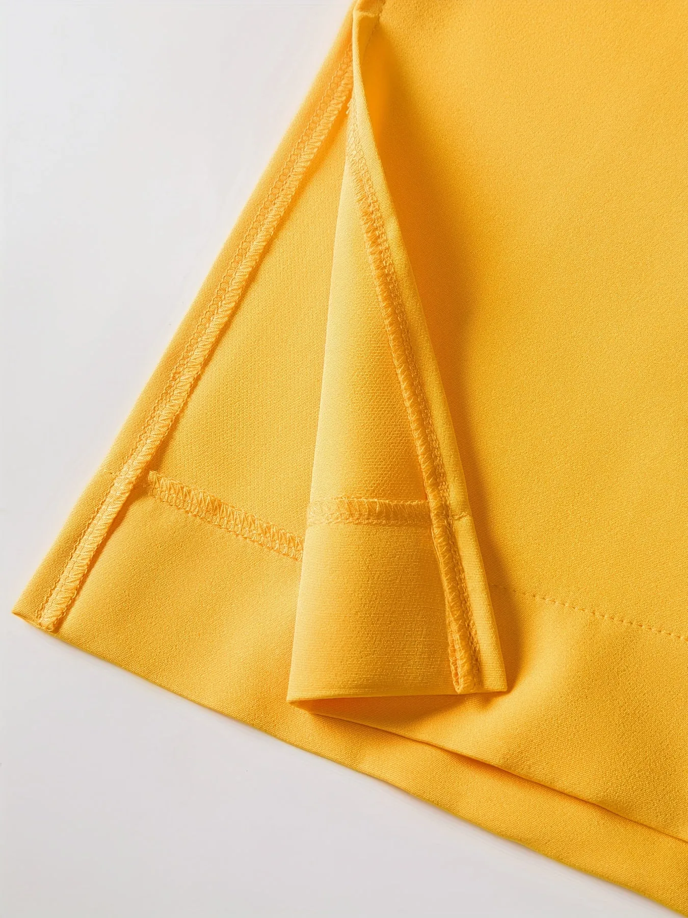 African Mens Senator Wear Kaftan | Yellow