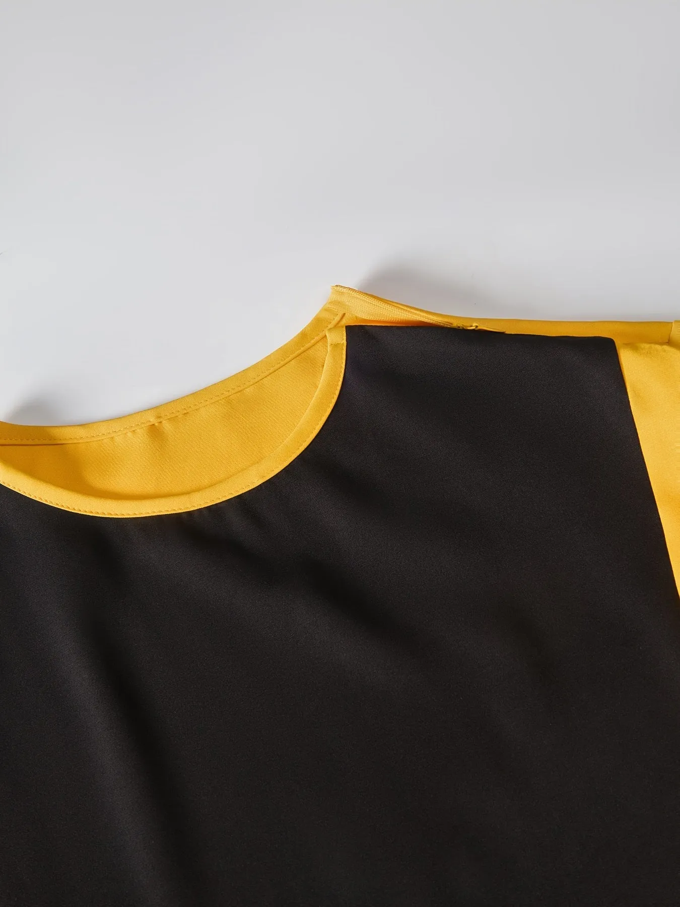African Mens Senator Wear Kaftan | Yellow