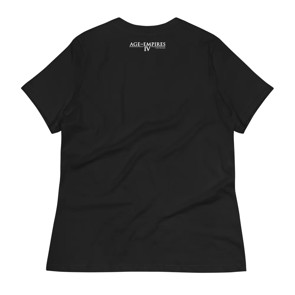 Age of Empires Chibi Characters Women's T-Shirt