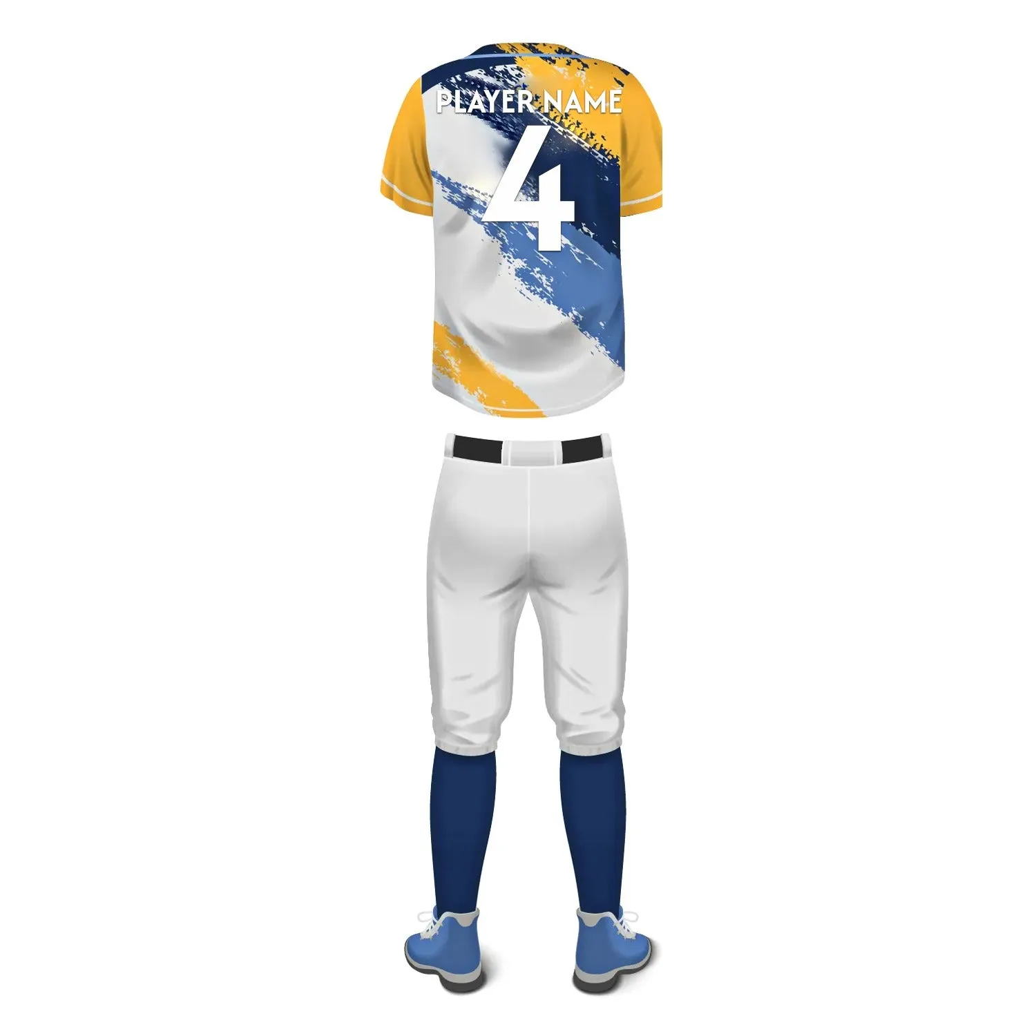 Athletic Elite Baseball Uniform