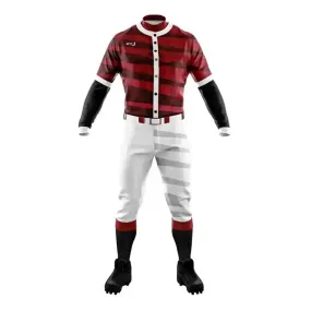 Athletic Fit Baseball Uniform
