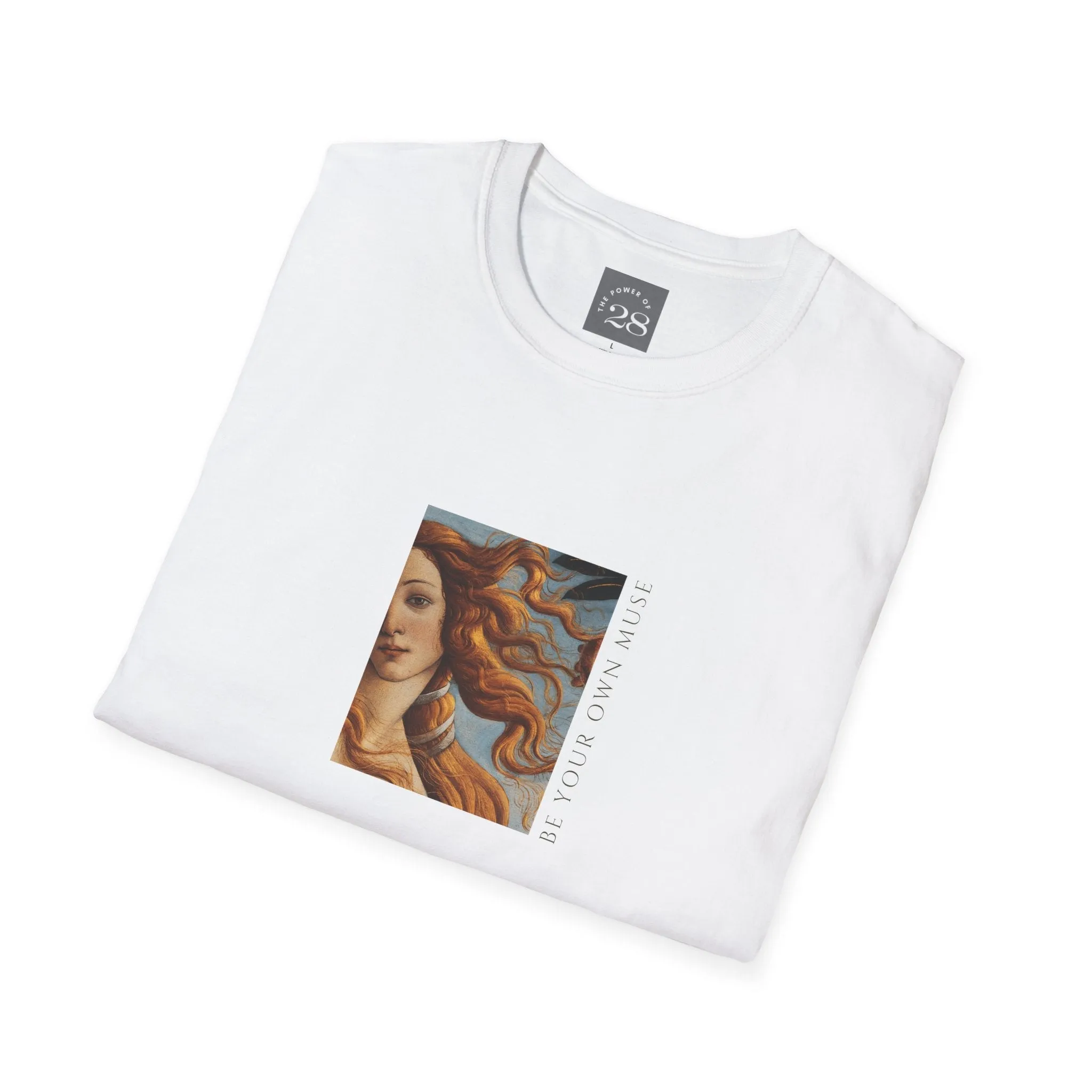 B Ur Own Muse Tee