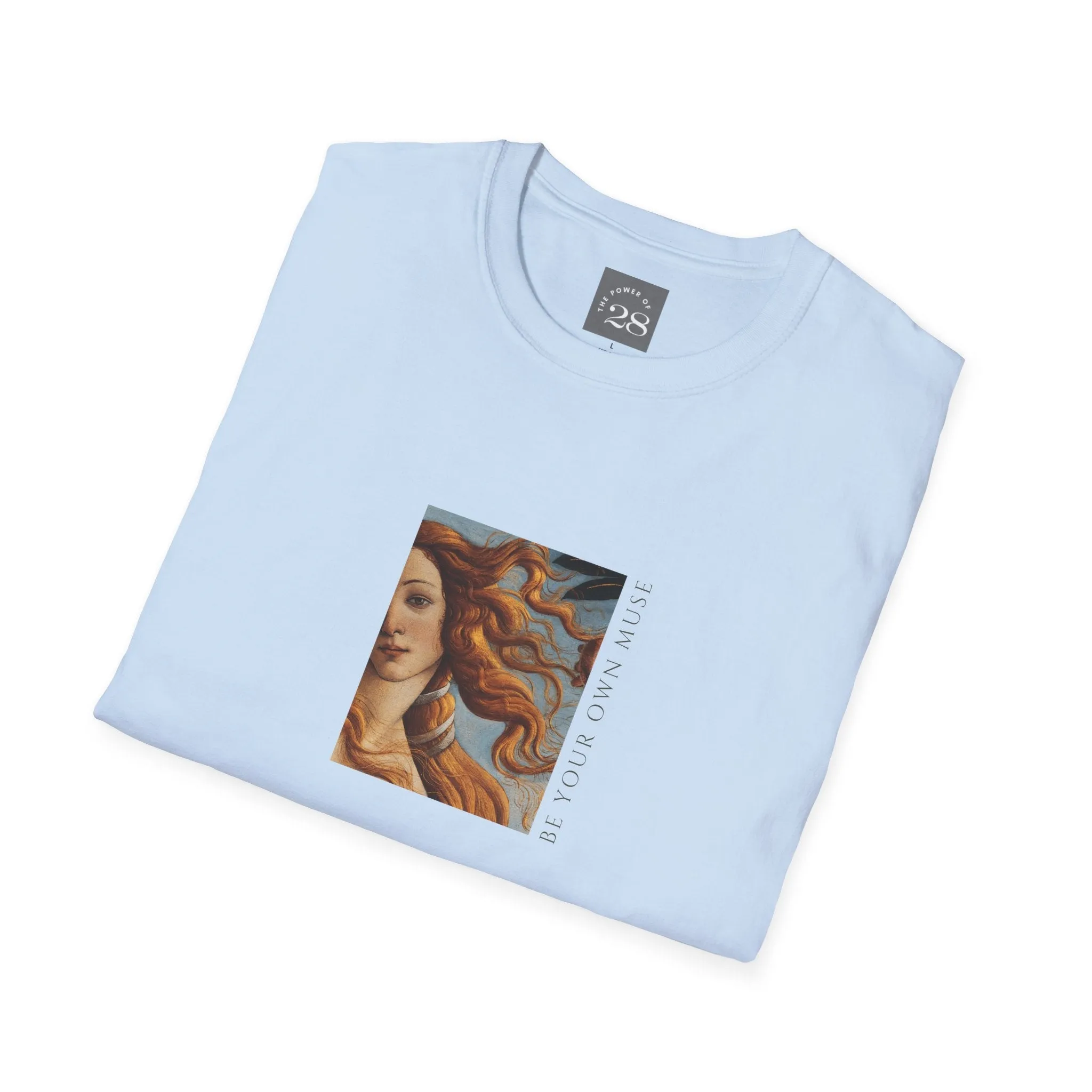 B Ur Own Muse Tee