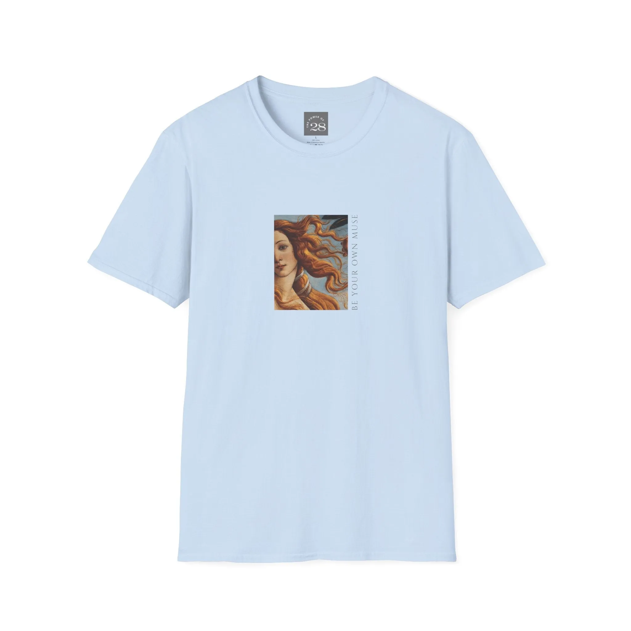 B Ur Own Muse Tee