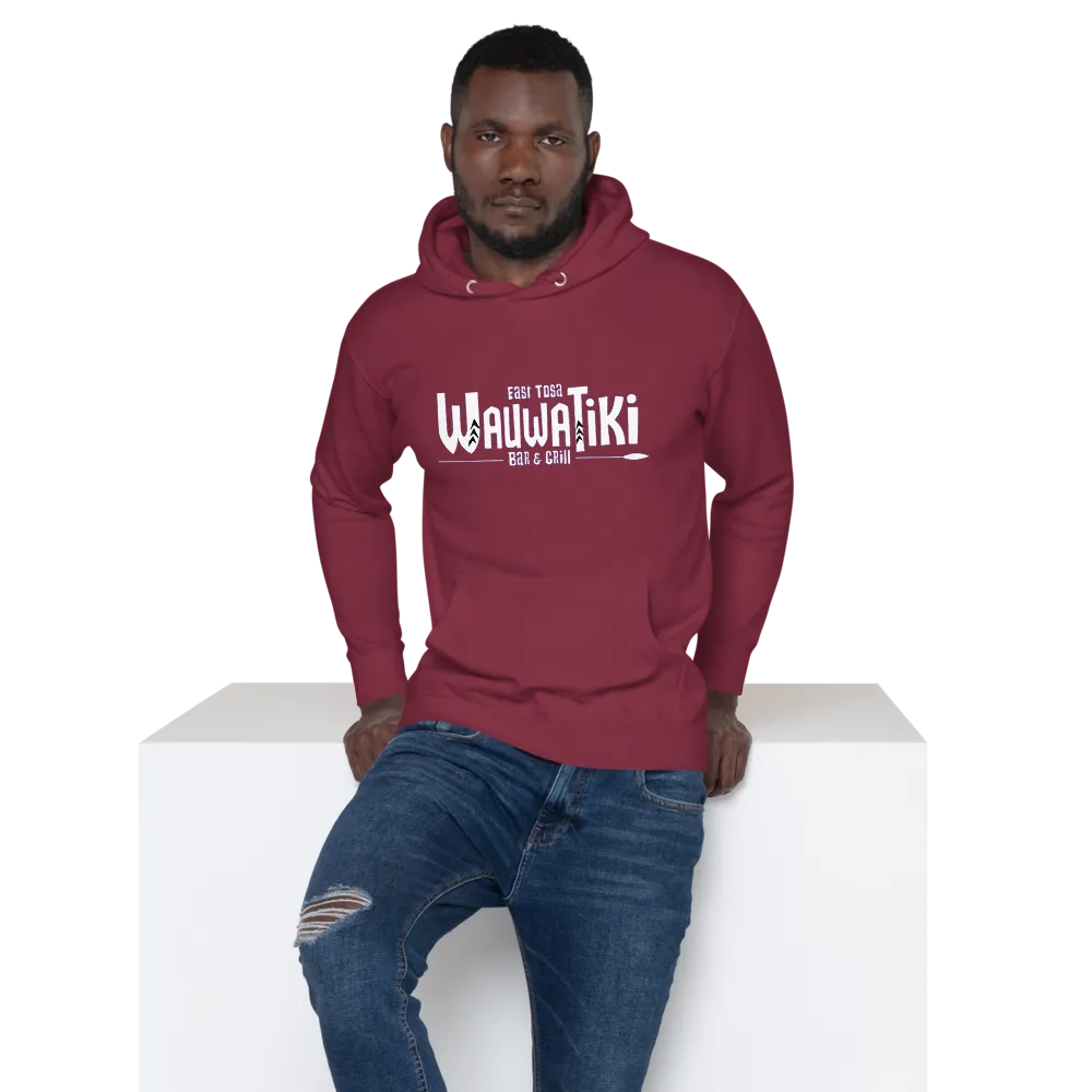 Bar & Grill Hoodie