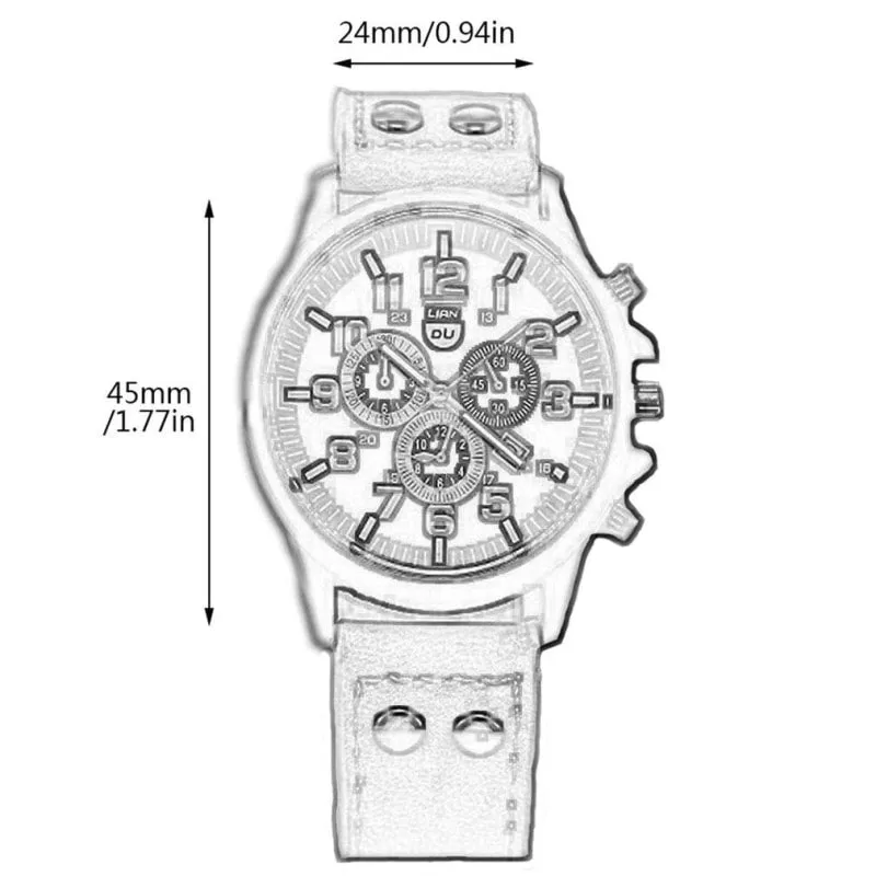Best Affordable Men's Watch