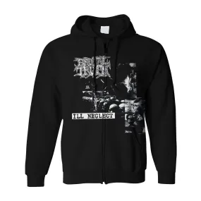 Brutal Truth "Ill Neglect" Pullover Hoodie