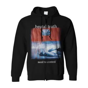 Brutal Truth "Need To Control" Pullover Hoodie