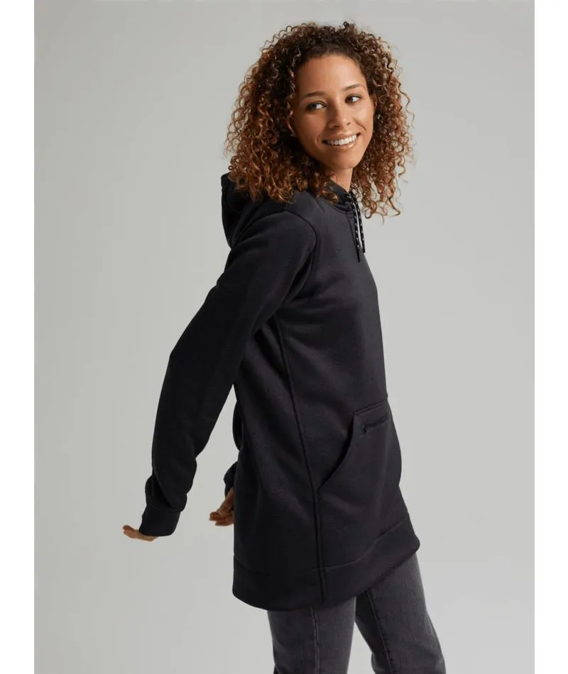 2023 Womens Long Oak Pullover Hoodie by Burton - Enhanced