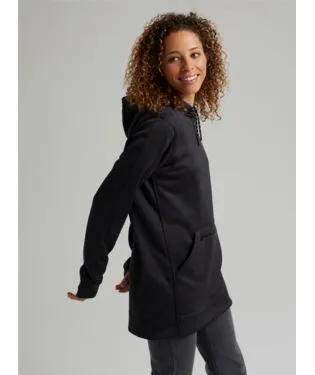 2023 Womens Long Oak Pullover Hoodie by Burton - Enhanced