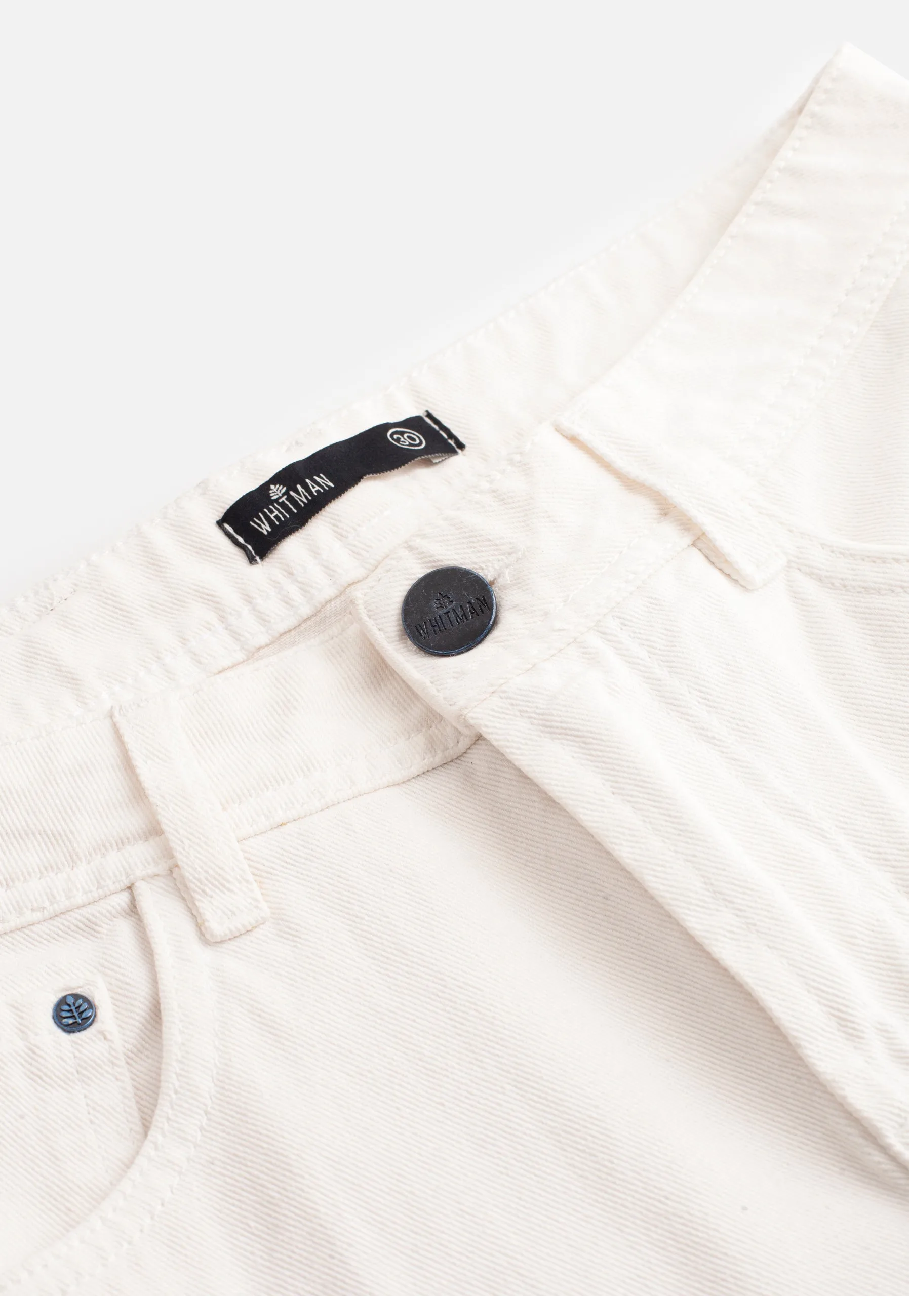 Costello Ivory Trousers