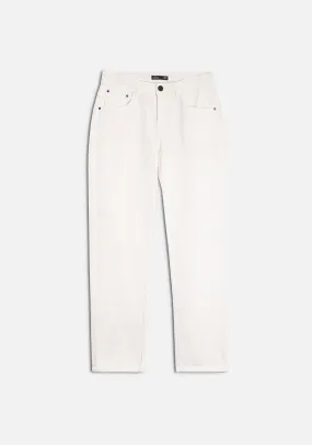 Costello Ivory Trousers