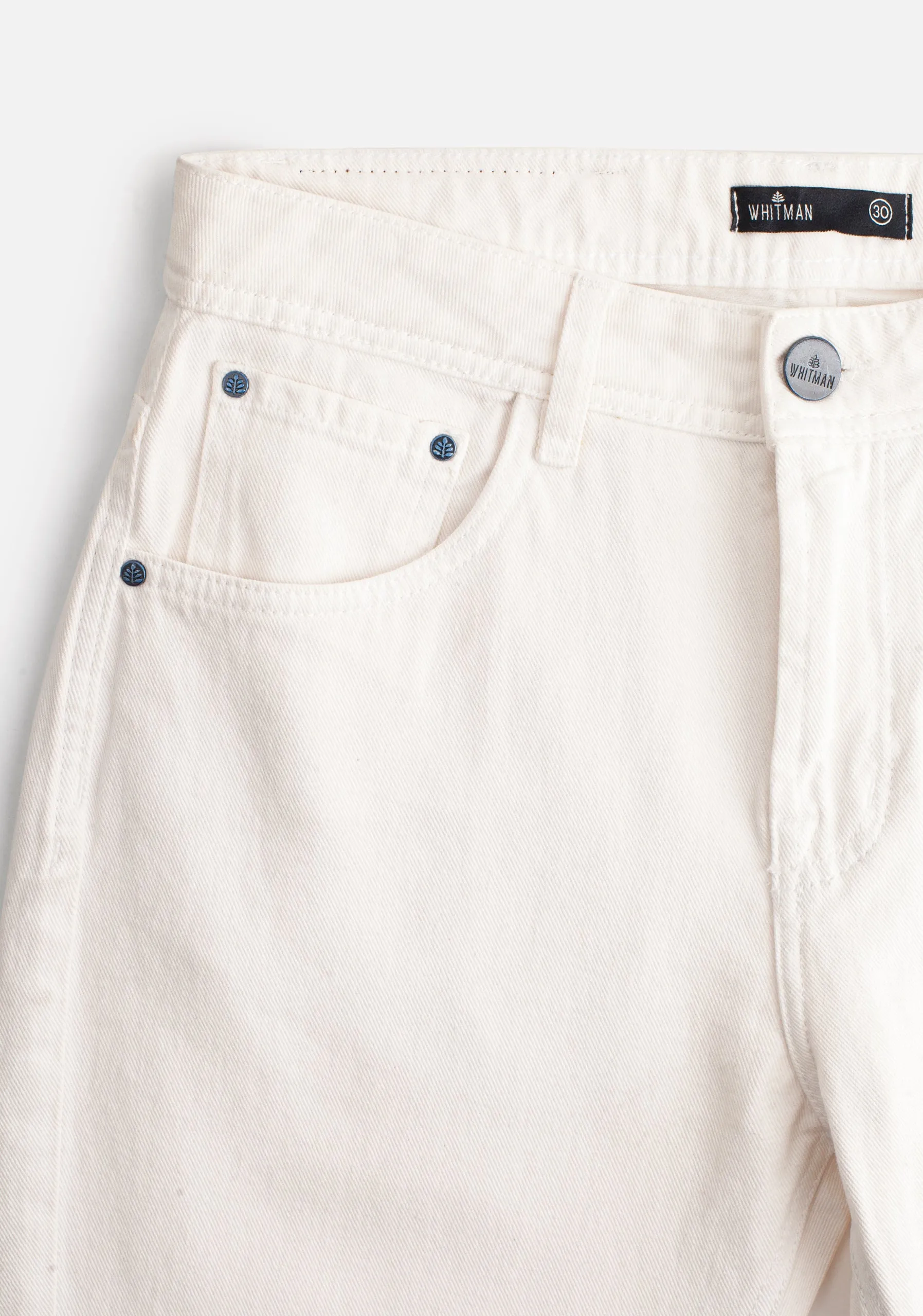 Costello Ivory Trousers