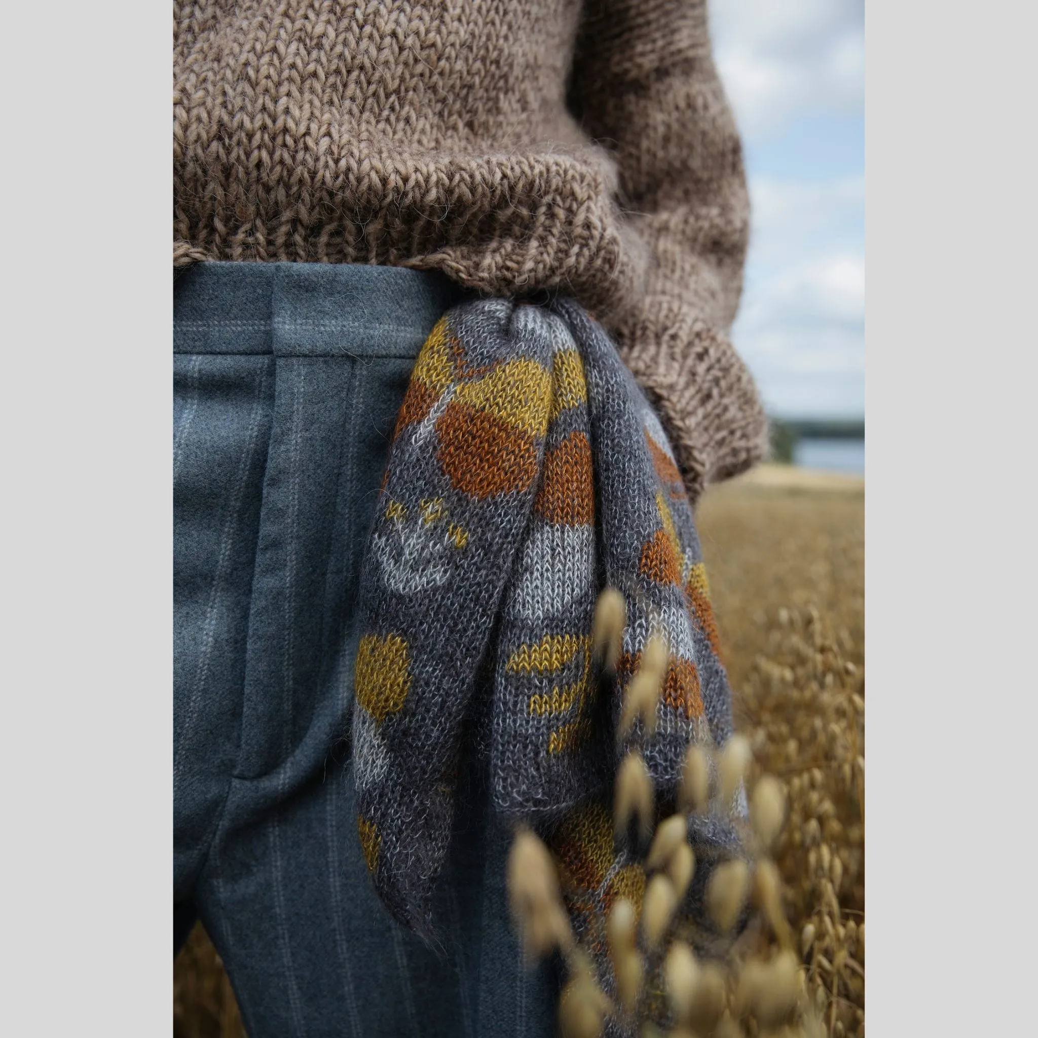 Cultivate: Knitting the Beauty of Nature by Dee Hardwicke & Jonna Helin