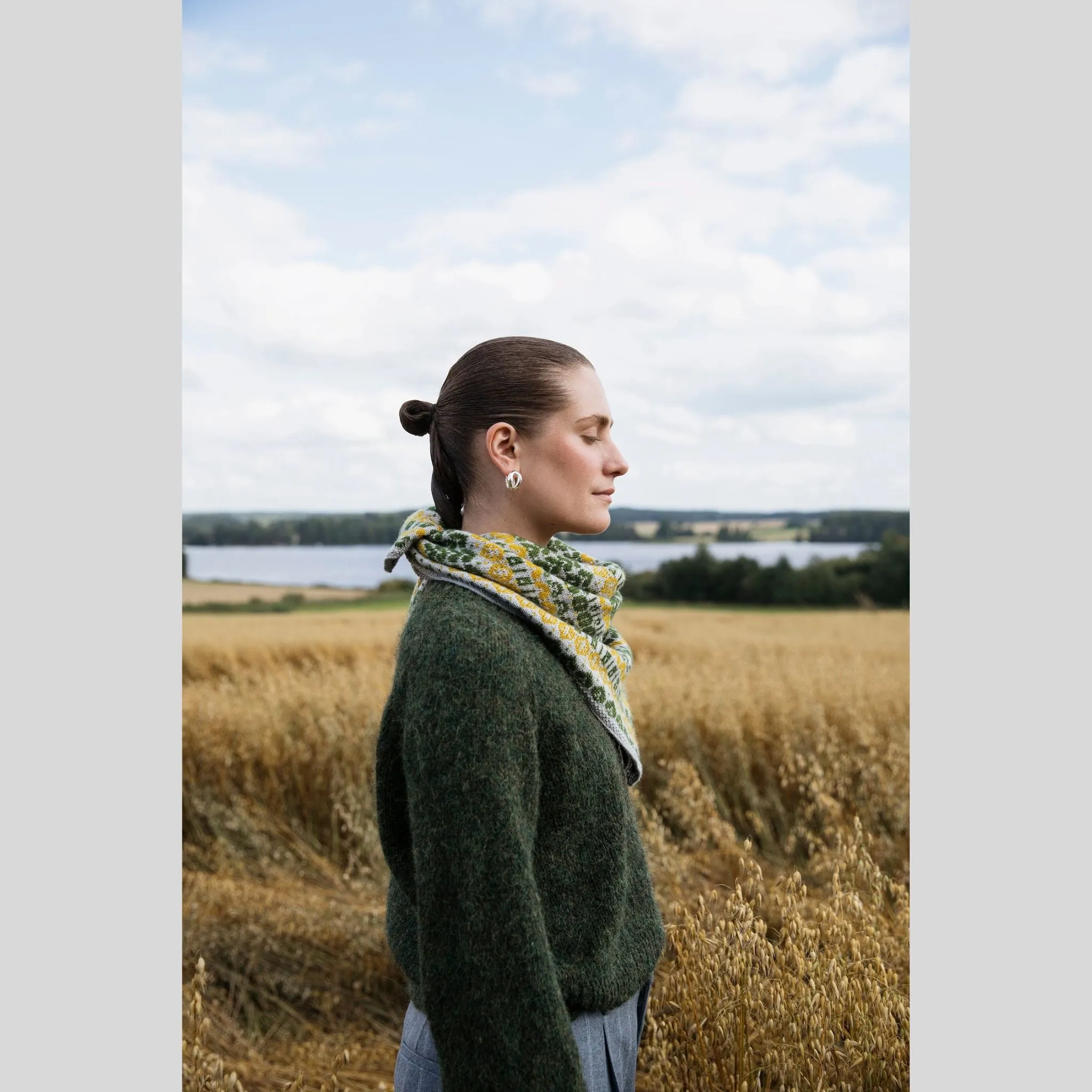 Cultivate: Knitting the Beauty of Nature by Dee Hardwicke & Jonna Helin