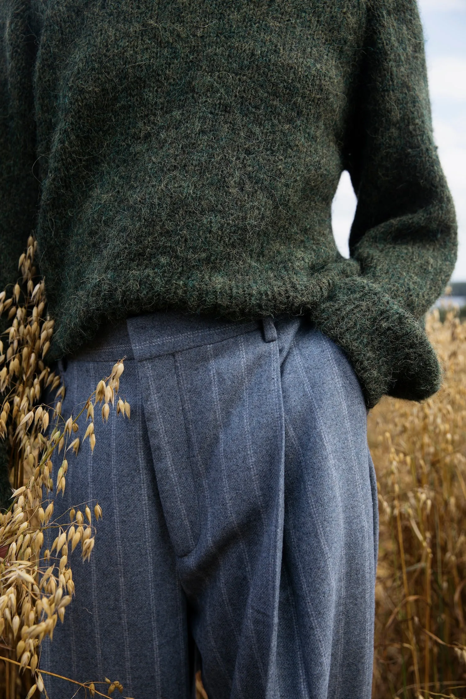 Cultivate: Knitting the Beauty of Nature