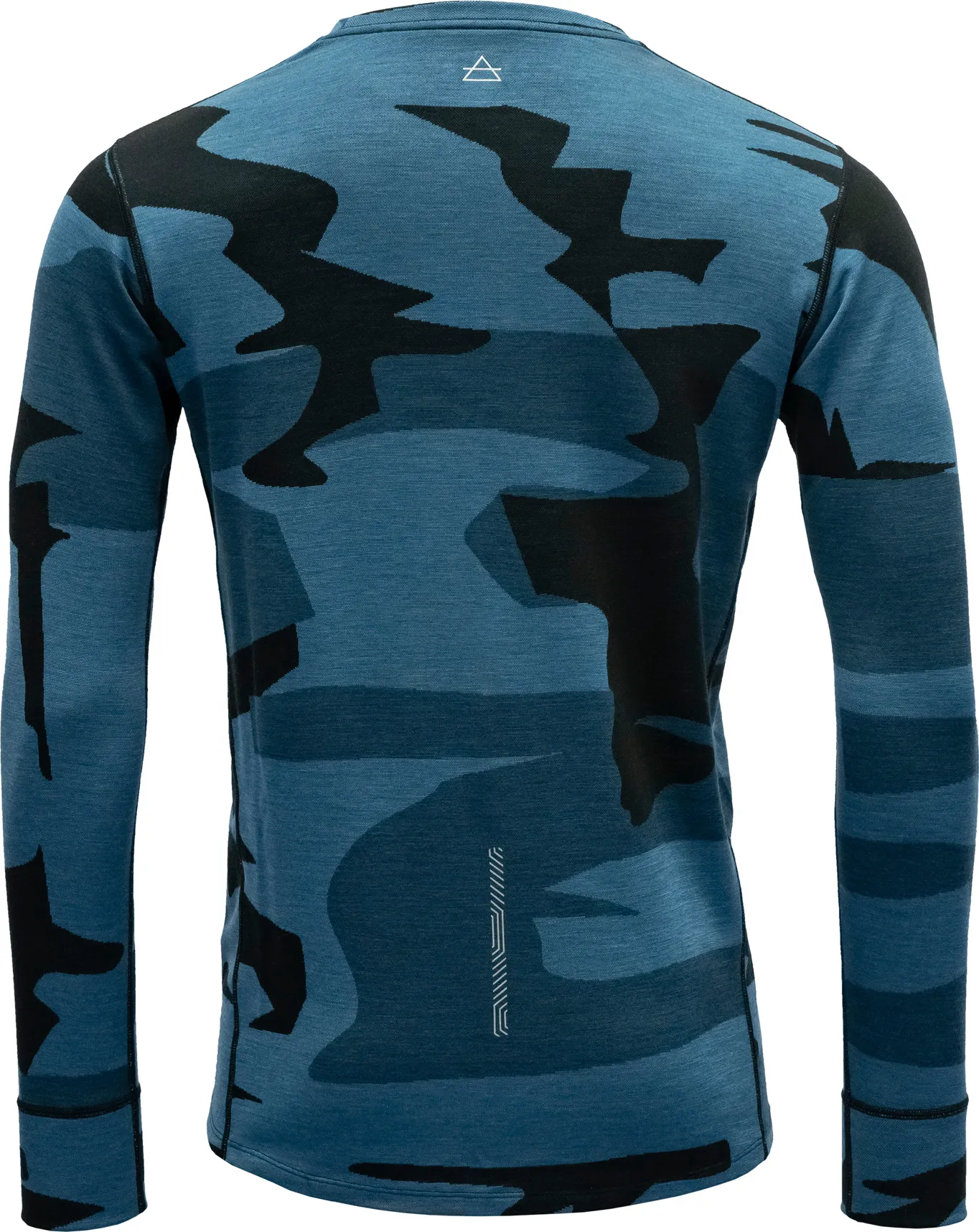 Devold Men&#x27;s Kløvstien Merino Shirt Blue | Buy Devold Men&#x27;s Kløvstien Merino Shirt Blue here | Outnorth