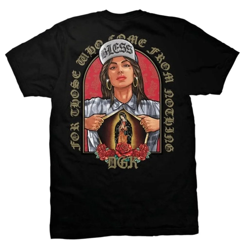 DGK Shine Tee - Black
