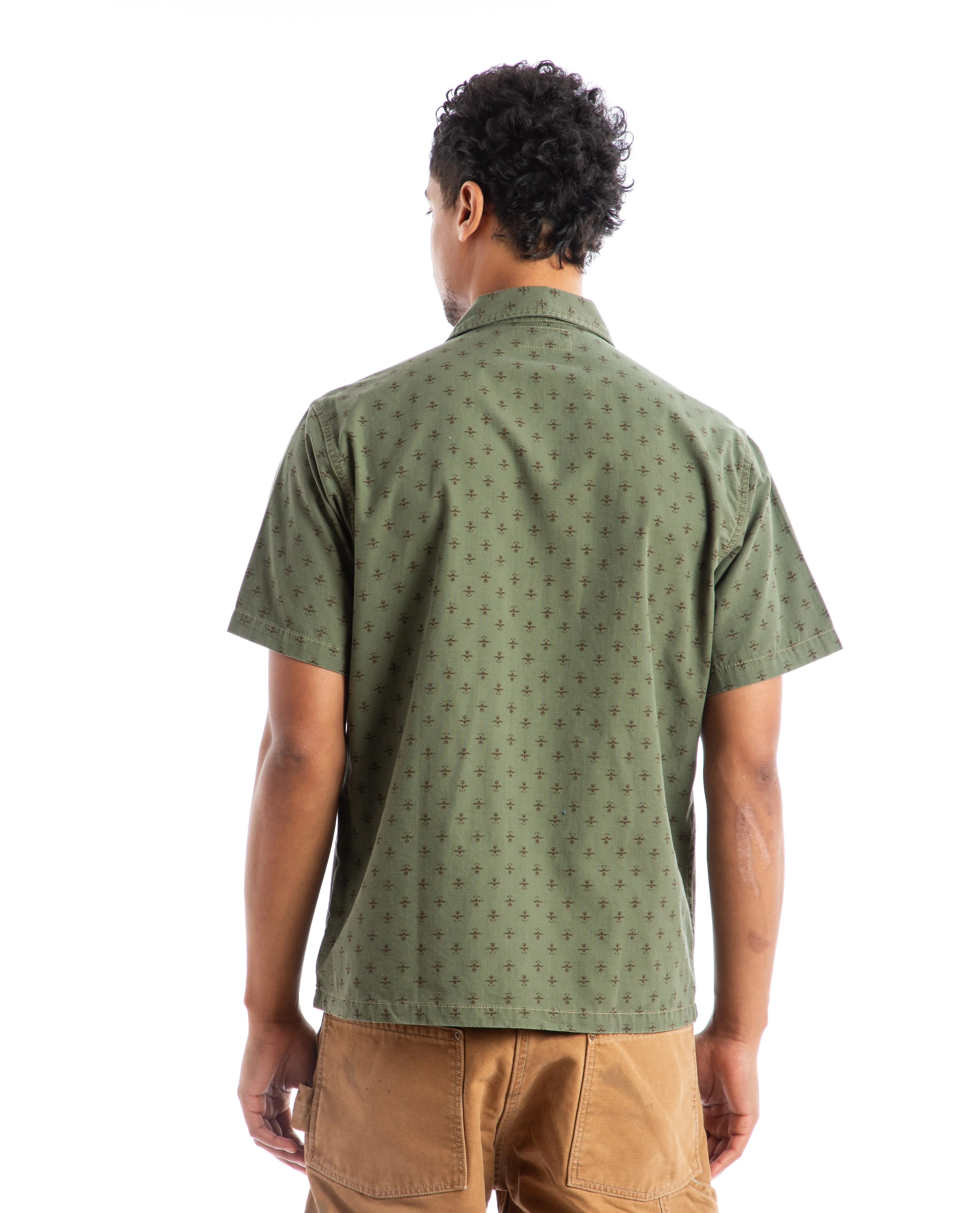 Evanston Camp Shirt