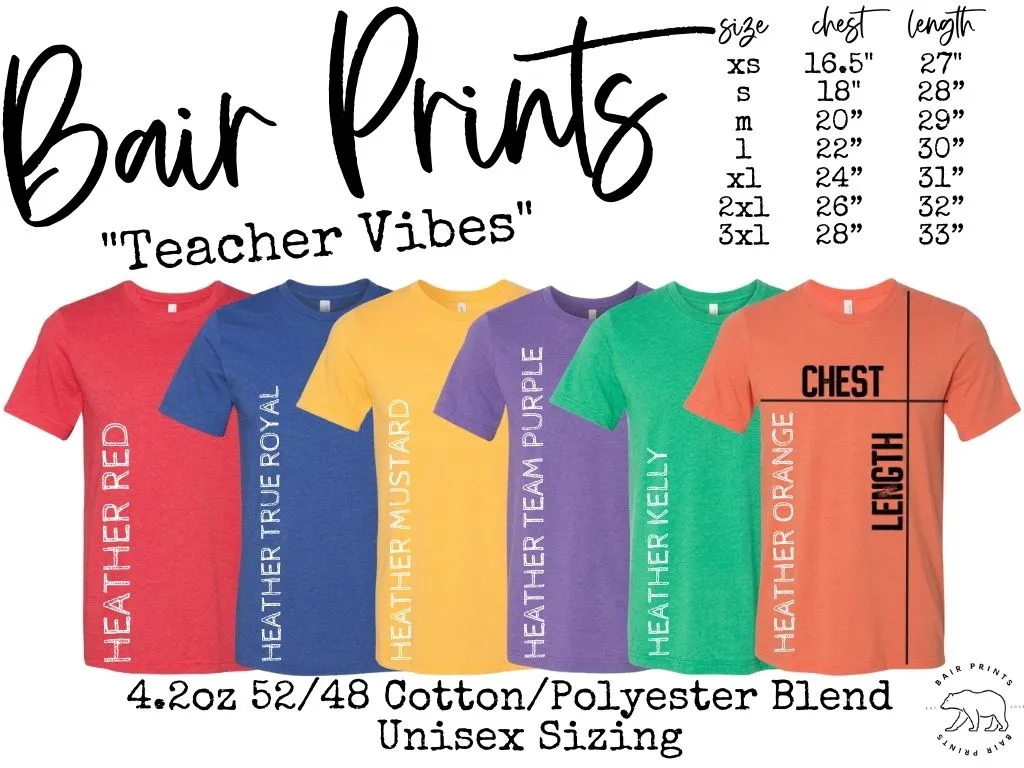 Field Trip Crew Tee Shirt