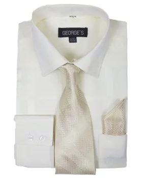 Fortino Landi AH623-CR  Mens Shirt