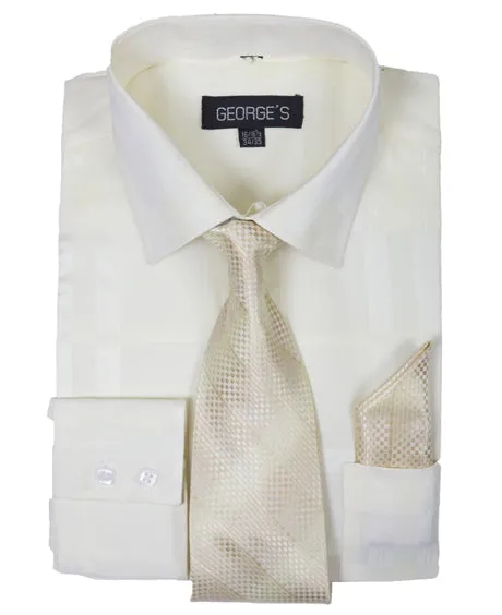 Fortino Landi AH623-CR  Mens Shirt