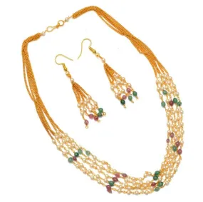 Gilded Brass: Affordable Golden Jewelry