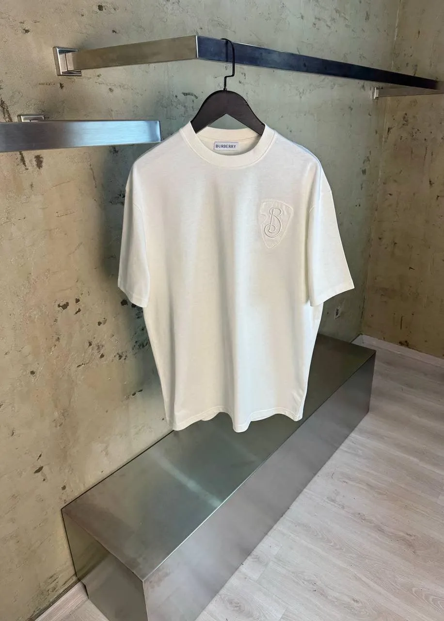GoatLv® - Burberry T-Shirt 006