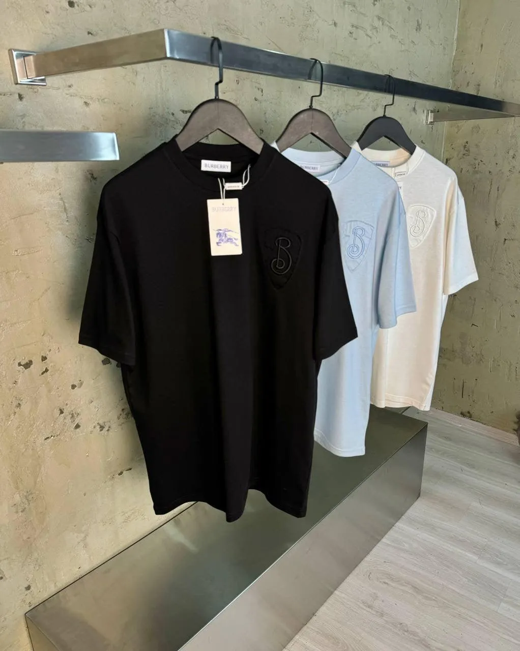 GoatLv® - Burberry T-Shirt 006