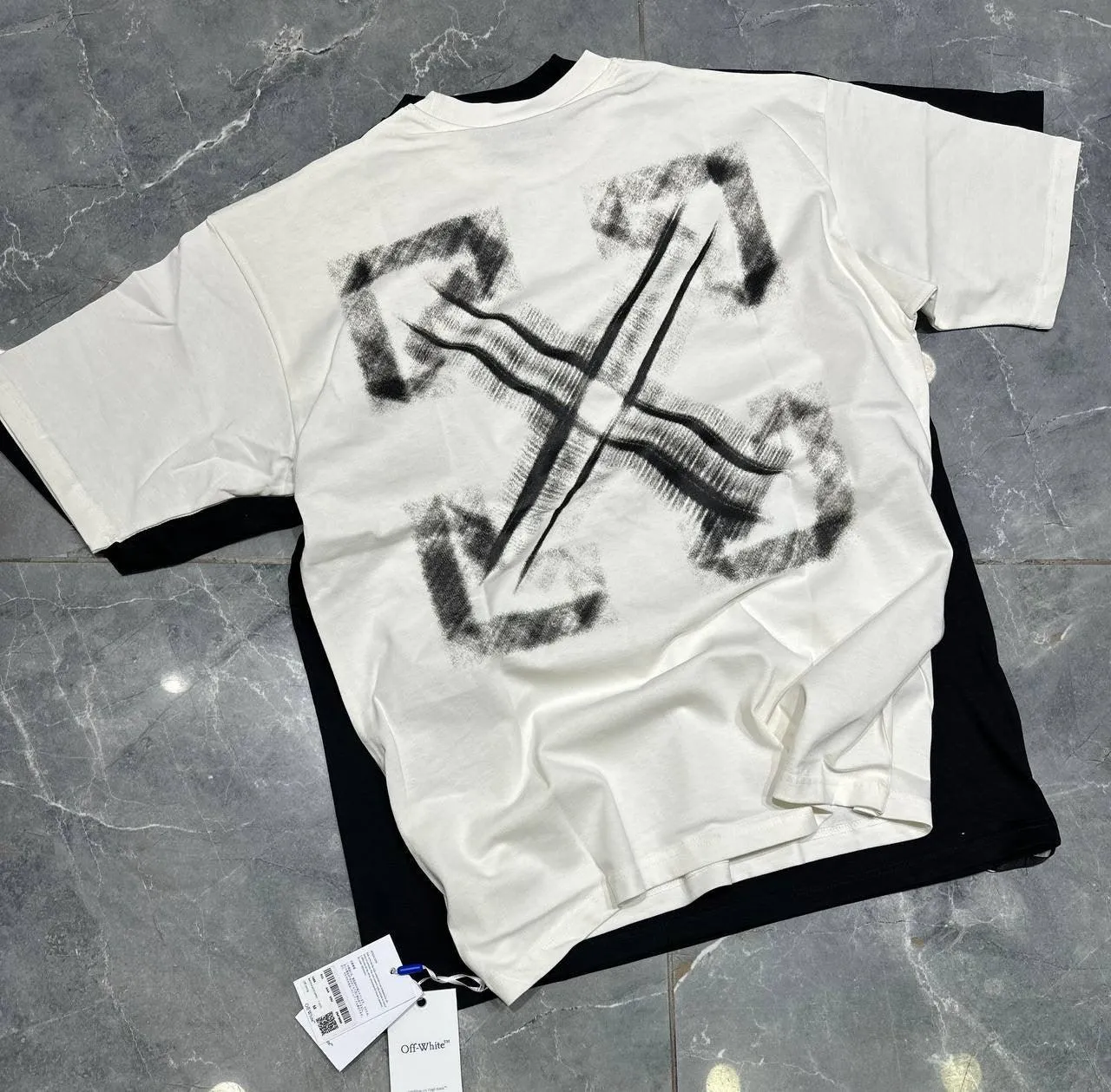 GoatLv® - OFF WHITE T-Shirt 0010