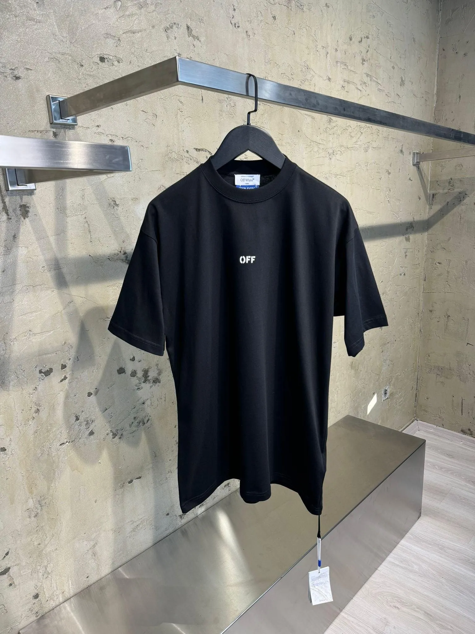 GoatLv® - OFF WHITE T-Shirt 0010