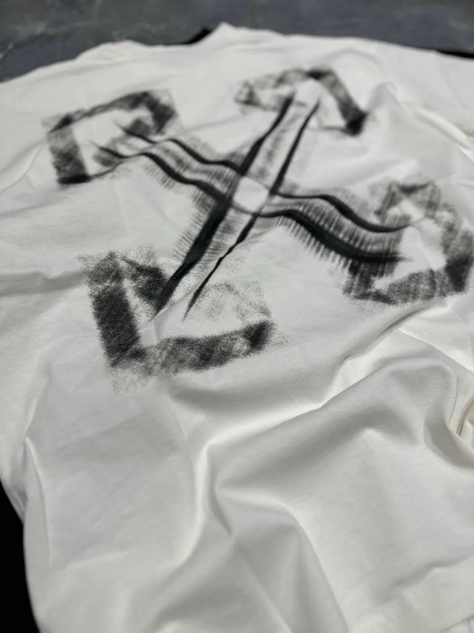 GoatLv® - OFF WHITE T-Shirt 0010