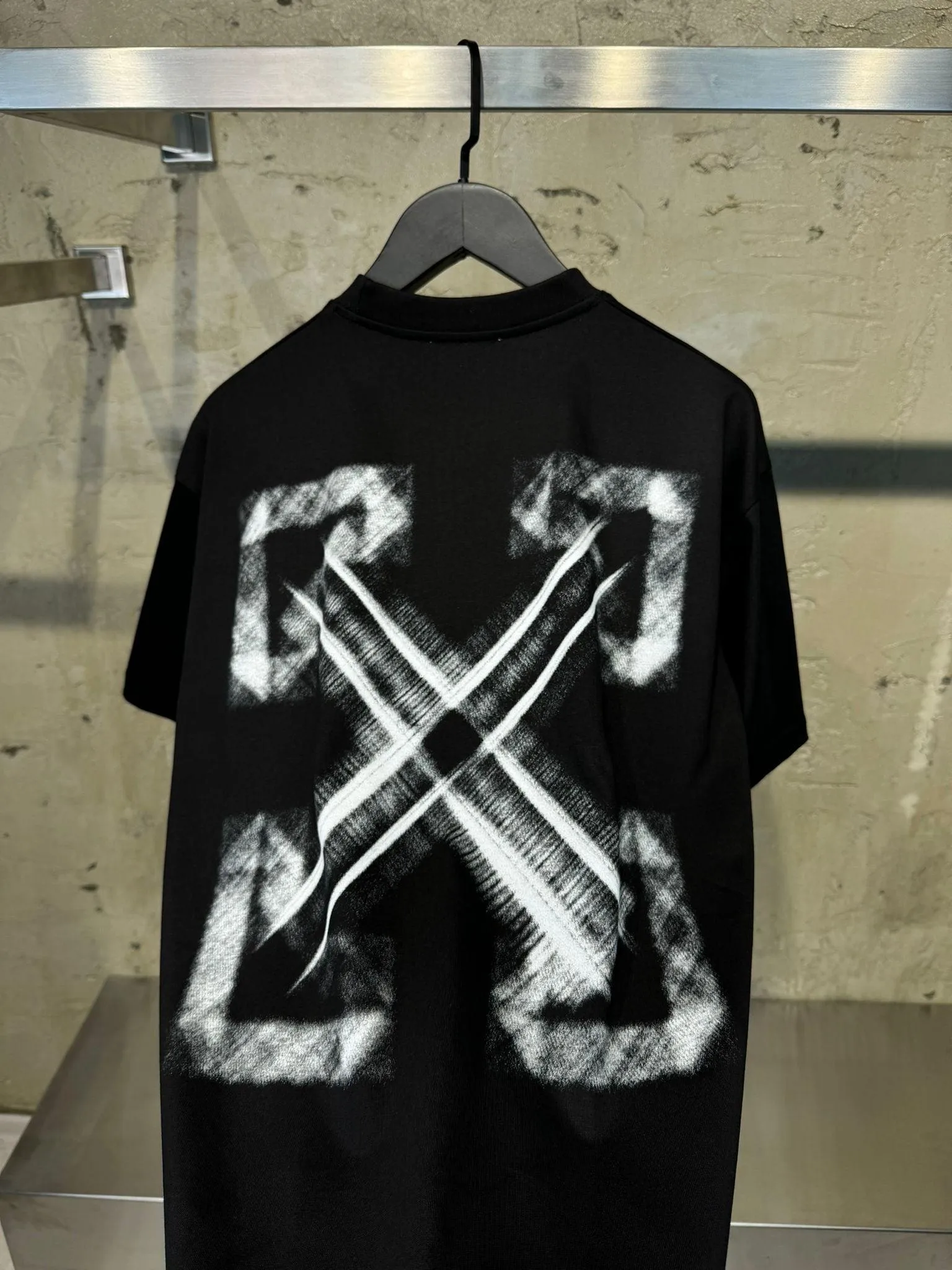 GoatLv® - OFF WHITE T-Shirt 0010