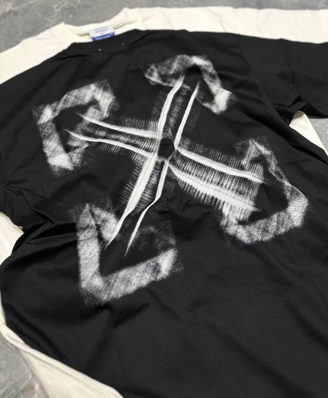 GoatLv® - OFF WHITE T-Shirt 0010