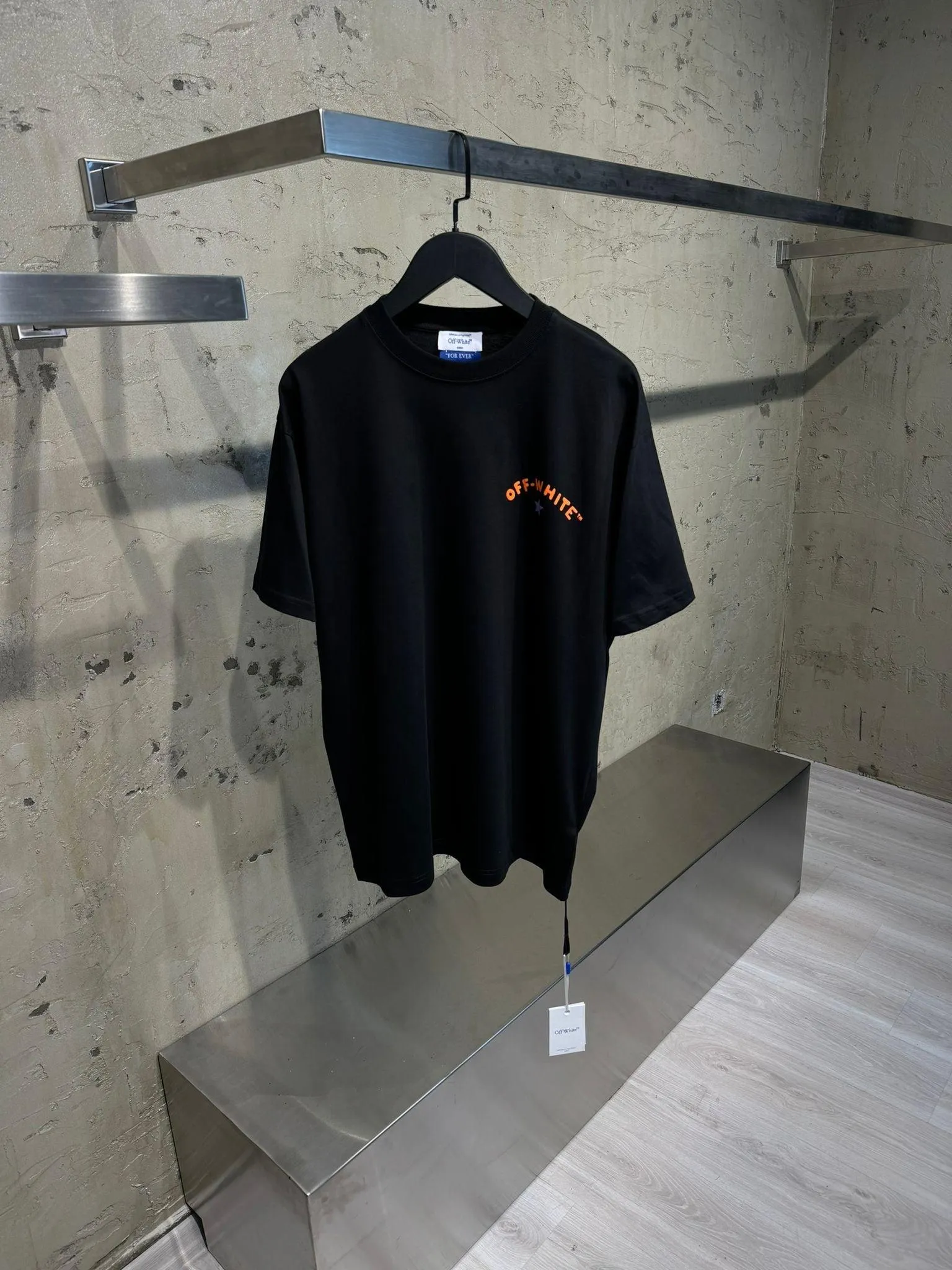 GoatLv® - OFF WHITE T-Shirt 0012