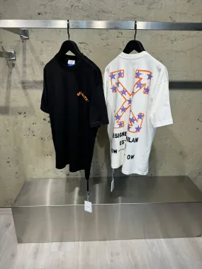 GoatLv® - OFF WHITE T-Shirt 0012
