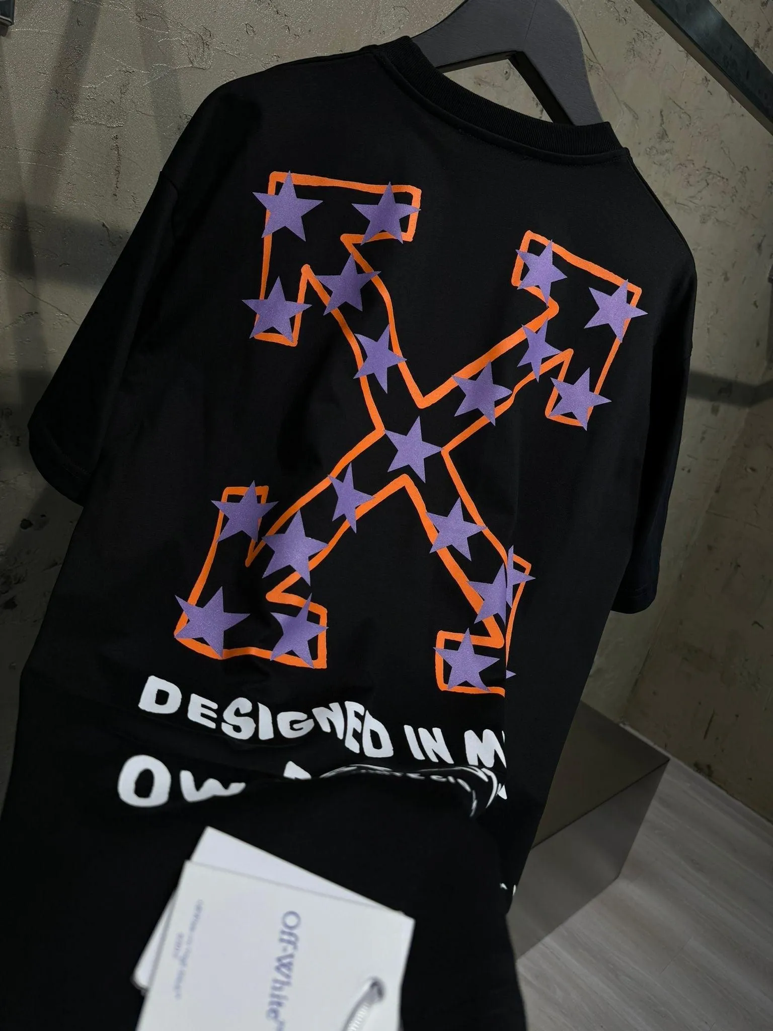 GoatLv® - OFF WHITE T-Shirt 0012