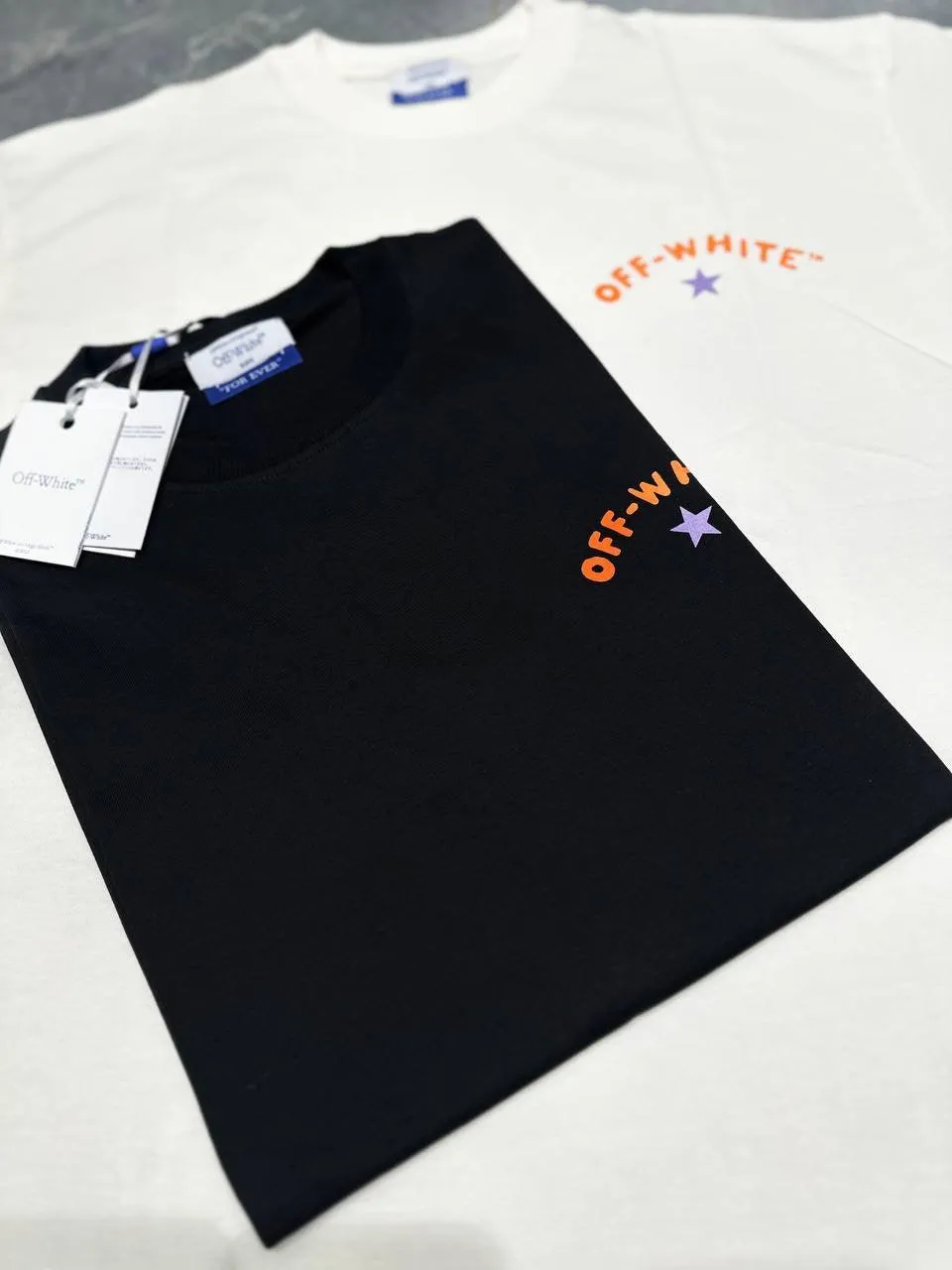 GoatLv® - OFF WHITE T-Shirt 0012