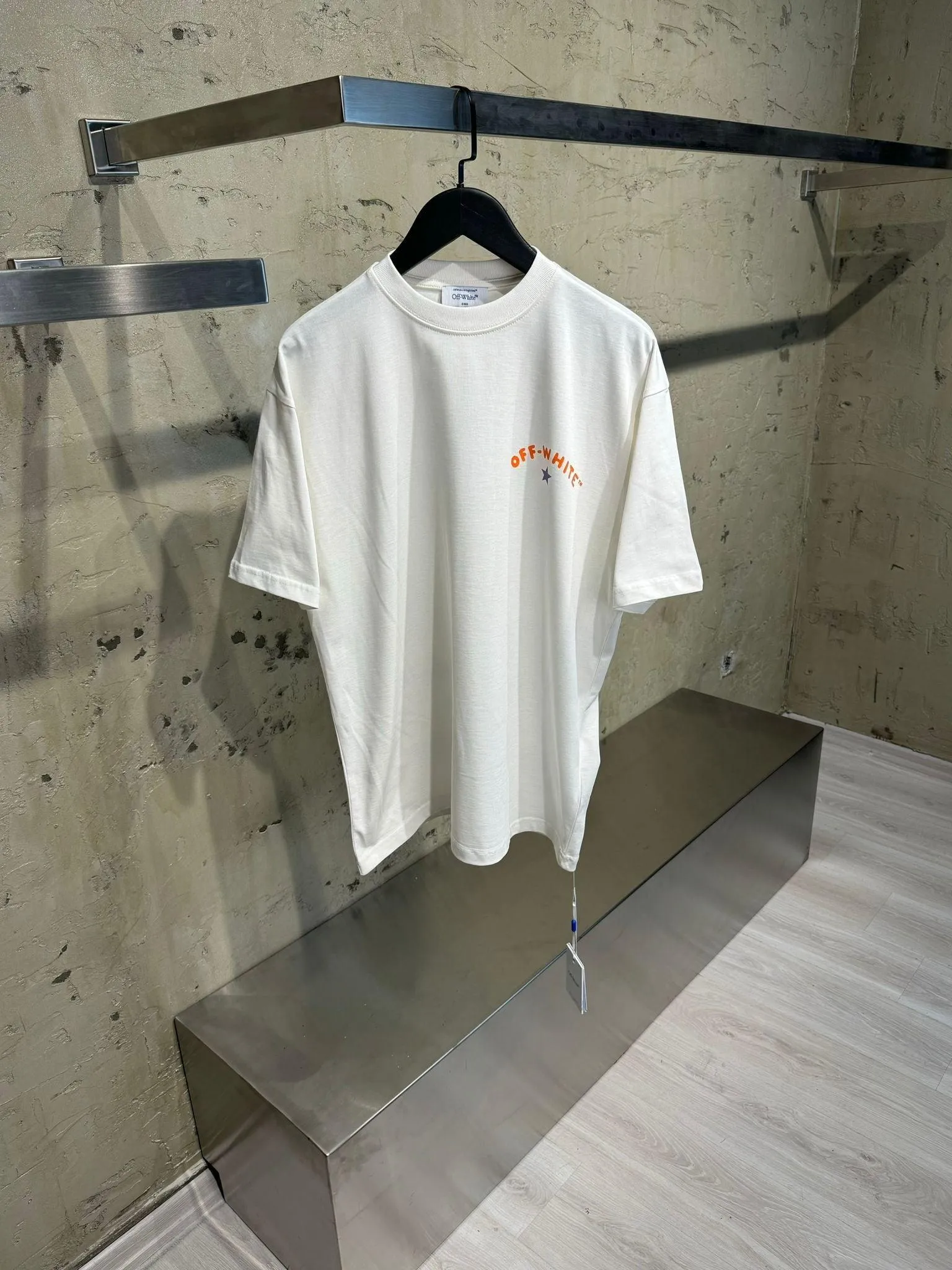GoatLv® - OFF WHITE T-Shirt 0012