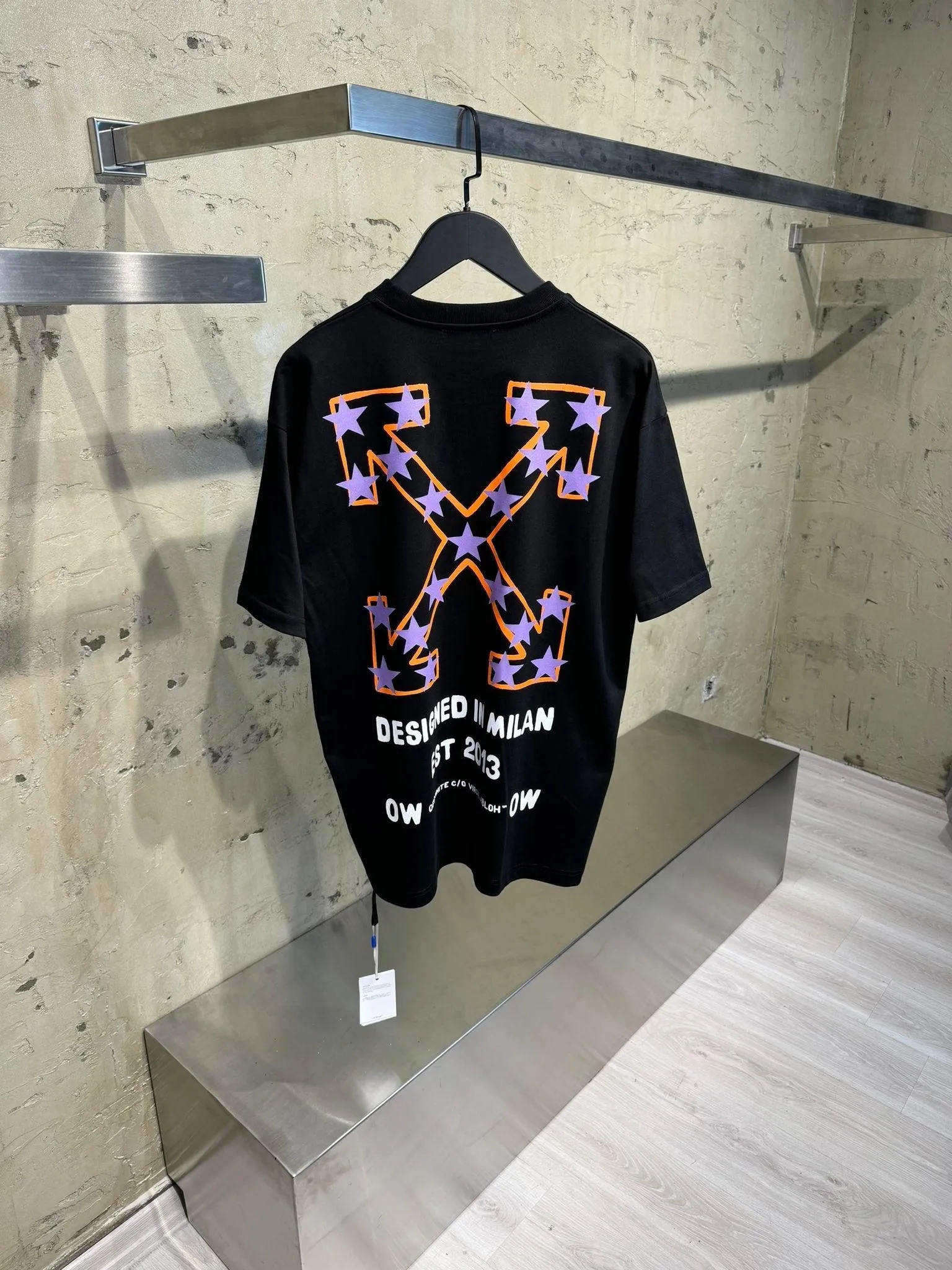 GoatLv® - OFF WHITE T-Shirt 0012