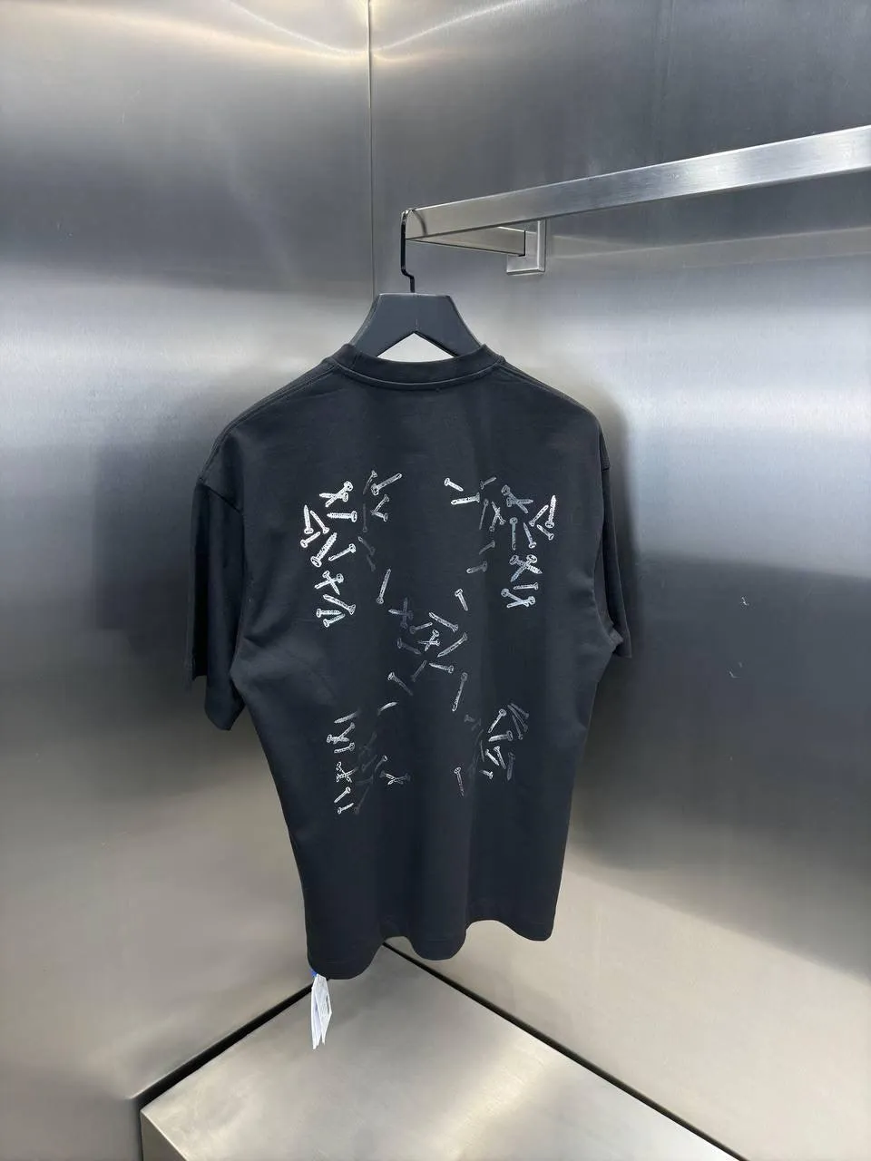 GoatLv® - OFF WHITE T-Shirt 001