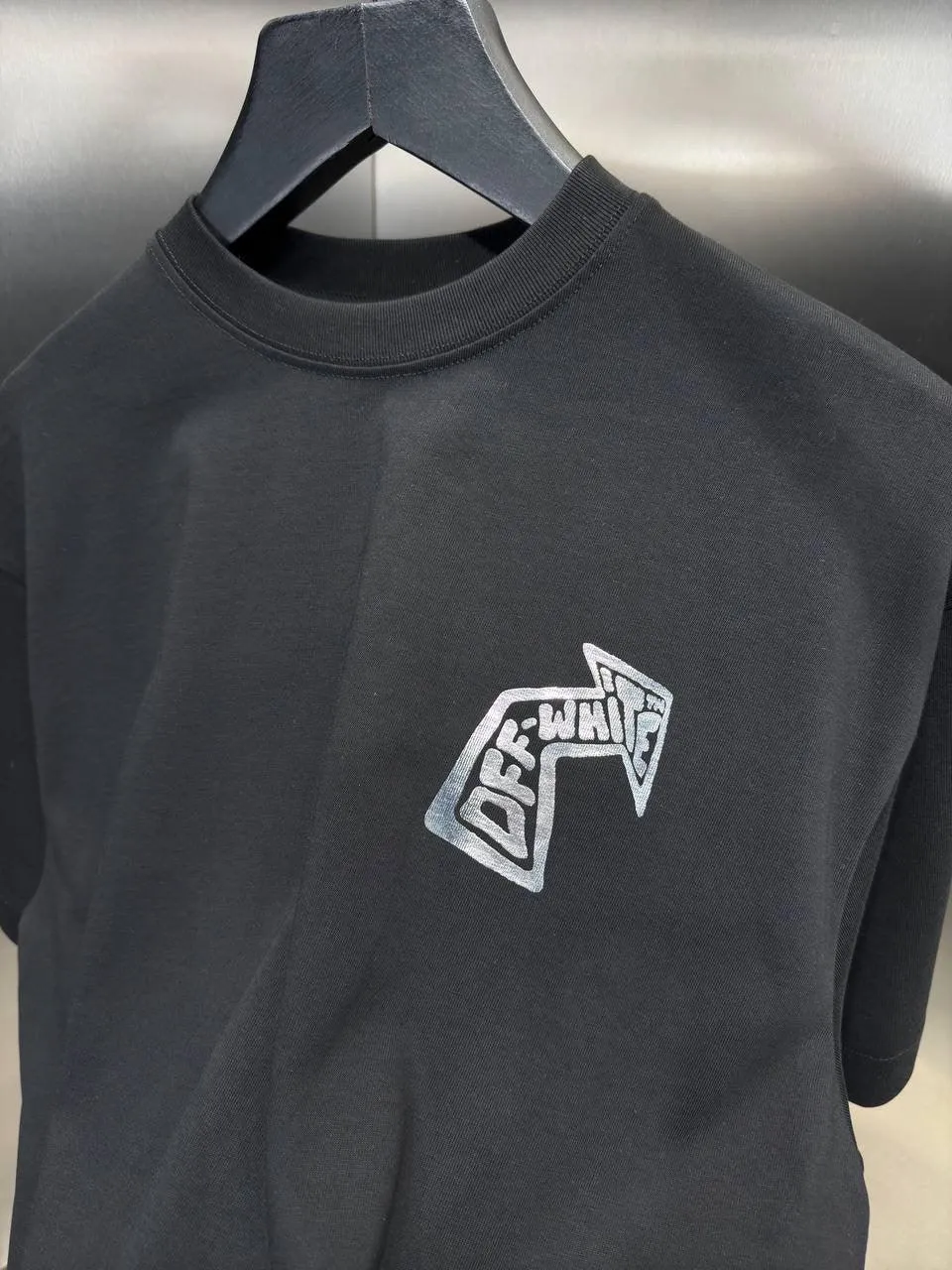 GoatLv® - OFF WHITE T-Shirt 001