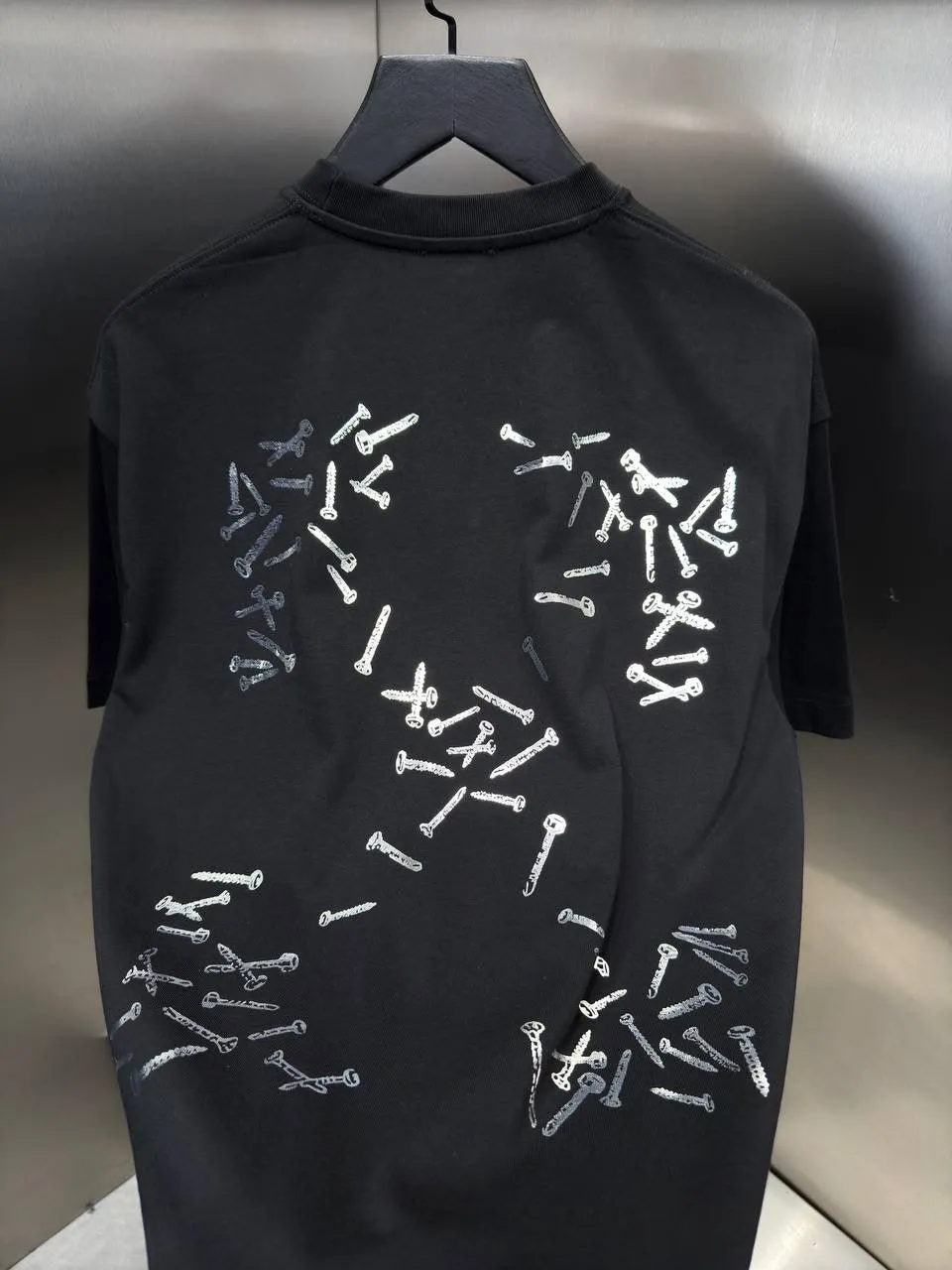 GoatLv® - OFF WHITE T-Shirt 001