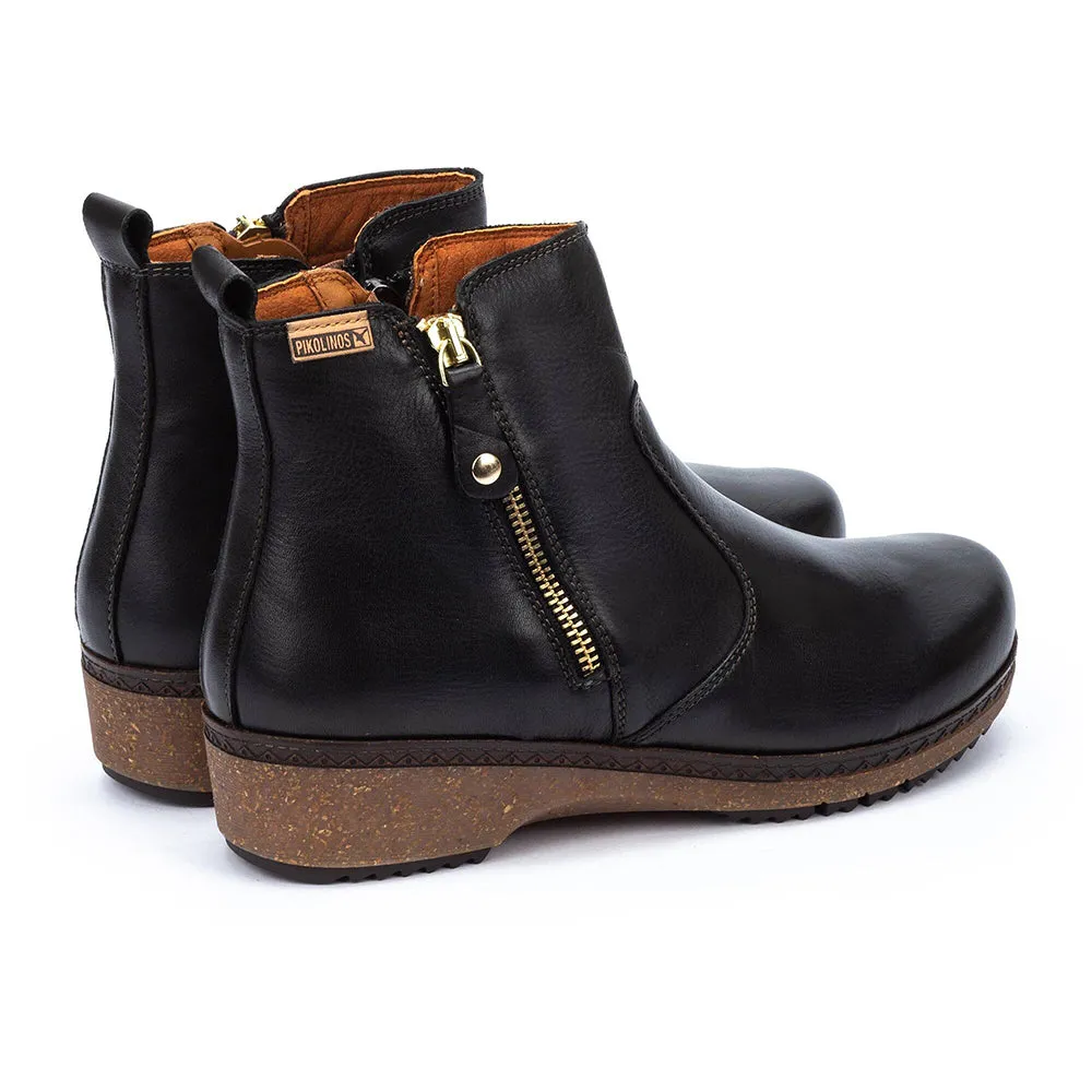 Stylish Granada Ankle Bootie (W0W-8988) for Women