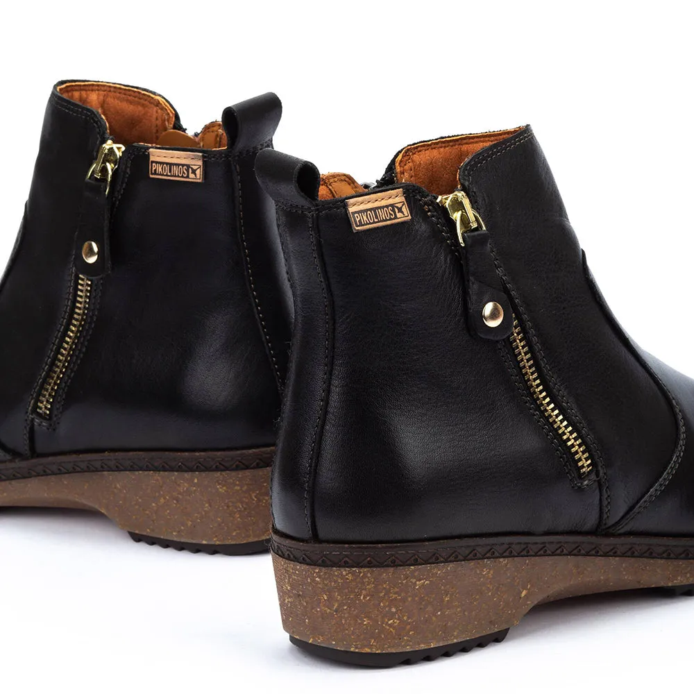 Stylish Granada Ankle Bootie (W0W-8988) for Women
